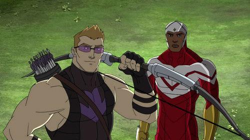 Marvel's Avengers Season 2 Episode 11 - Downgraded