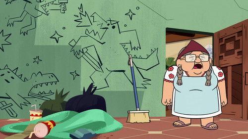 Victor and Valentino Season 1 Episode 6 - Cleaning Day