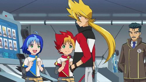 Tomica Bond Combination Earth Granner Season 1 Episode 2 - Gale! Earth Granner Eagle Cheetah!