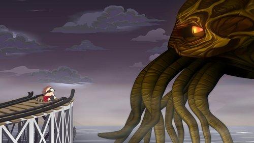 South Park Season 14 Episode 12 - Mysterion Rises