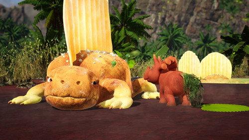 Ginger and the Vegesaurs Season 1 Episode 15 - Sunday Roast