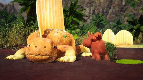 Ginger and the Vegesaurs Season 1 Episode 15 - Sunday Roast