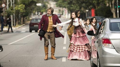 Crashing Into the Future Season 1 Episode 10 - Episode 10