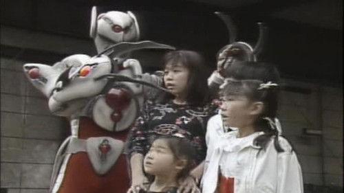 Dennou Keisatsu Cybercop Season 1 Episode 27 - Episode 27