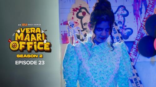 Vera Maari Office Season 2 Episode 23 - Halloween Celebration