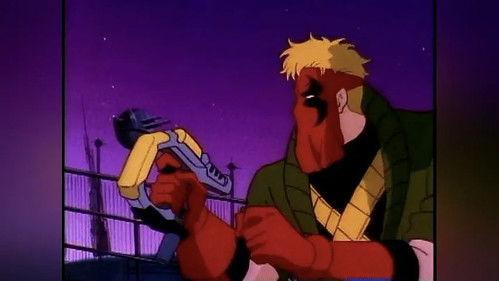 WildC.A.T.S: Covert Action Teams Season 1 Episode 5 - The Big Takedown