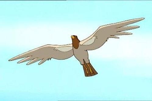 Watership Down Season 3 Episode 4 - The Nestling