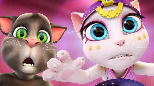 Talking Tom and Friends Season 2 Episode 25 - Angela the Psychic