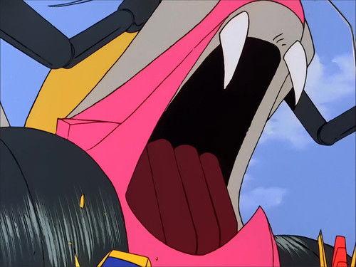 Matchless Raijin-Oh Season 1 Episode 22 - Departure! The Invincible Warrior