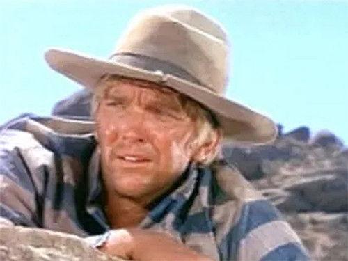 The High Chaparral Season 2 Episode 12 - A Way of Justice