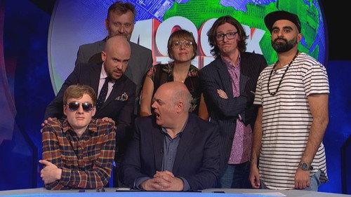 Mock the Week Season 17 Episode 5 - James Acaster, Tom Allen, Ed Byrne, Kerry Godliman, Tez Ilyas