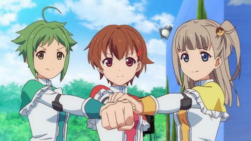 Action Heroine Cheer Fruits Season 1 Episode 4 - An Action Heroine Who Starts from Zero