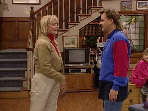 Full House Season 5 Episode 18 - Too Much Monkey Business