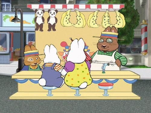 Max & Ruby Season 2 Episode 13 - Ruby's Panda Prize