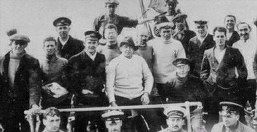 NOVA Season 29 Episode 15 - Shackleton's Voyage of Endurance