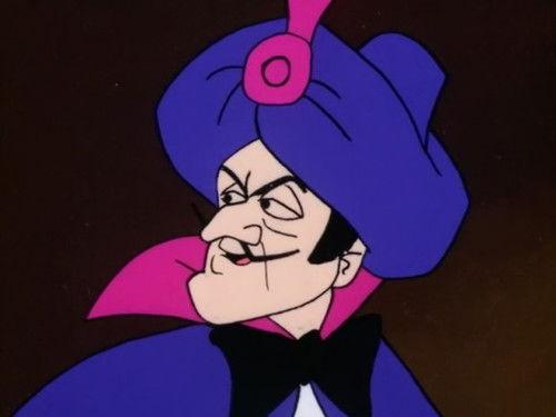 Scooby-Doo and Scrappy-Doo Season 3 Episode 10 - Backstage Scooby