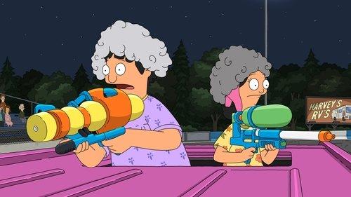 Bob's Burgers Season 12 Episode 18 - Clear and Present Ginger