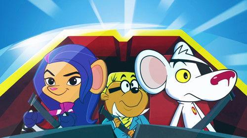 Danger Mouse Season 1 Episode 10 - Jeopardy Mouse