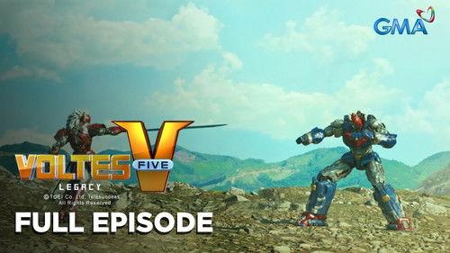 Voltes V: Legacy Season 1 Episode 22 - Game Plan