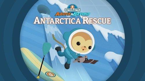 Octonauts: Above & Beyond Season 1 Episode 9 - The Octonauts and the Antarctica Rescue