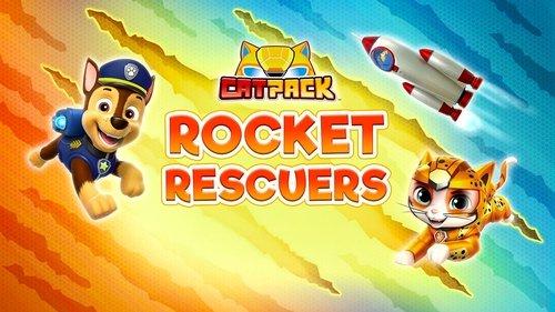 PAW Patrol Season 9 Episode 14 - Cat Pack: Rocket Rescuers