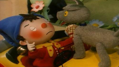 Noddy's Toyland Adventures Season 2 Episode 6 - Noddy Borrows an Umbrella