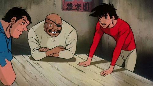 Tomorrow's Joe Season 1 Episode 61 - The Thrown Towel