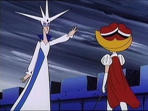 Princess Knight Season 1 Episode 26 - The Snow Queen