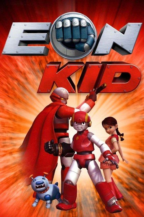 Eon Kid poster