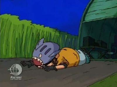 Rocket Power Season 1 Episode 10 - Big Thursday