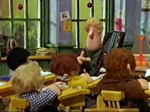 Postman Pat Season 2 Episode 1 - Postman Pat and the Hole in the Road