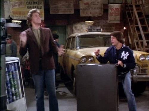 Taxi Season 3 Episode 6 - The Ten Percent Solution