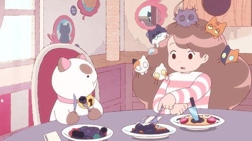 Bee and PuppyCat Season 1 Episode 4 - Gentle Touch
