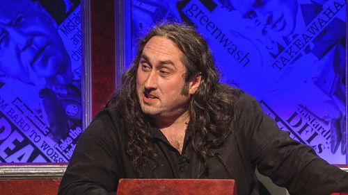 Have I Got News for You Season 62 Episode 1 - Stephen Mangan, Ria Lina and Ross Noble