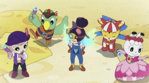 Shimajiro: A Wonderful Adventure Season 8 Episode 15 - Episode 15