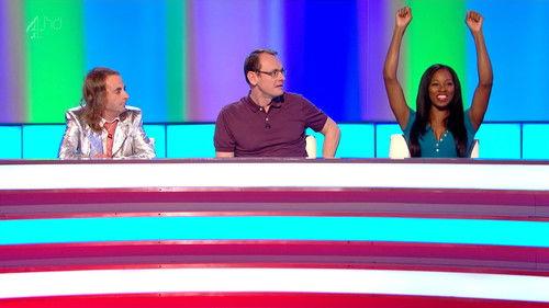 8 Out of 10 Cats Season 15 Episode 5 - David O'Doherty, Krishnan Guru-Murthy, Jamelia, Paul Foot