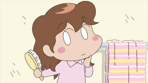 Atashin'chi Season 3 Episode 5 - Mikan's Student ID Photo