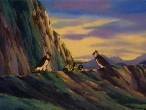 M.A.S.K. Season 1 Episode 26 - Secret of the Andes