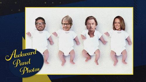 Lights Out with David Spade Season 1 Episode 4 - Dana Carvey, Al Madrigal & Sarah Tiana