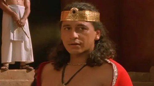 The Lost World Season 1 Episode 6 - Salvation