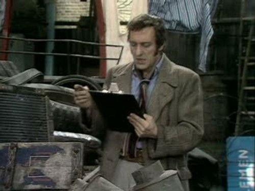 Steptoe and Son Season 7 Episode 2 - A Star is Born