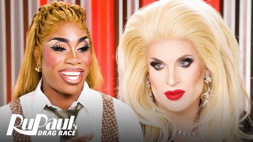The Pit Stop Season 21 Episode 1 - Monét X Change & Katya Give Her, Her 10s!