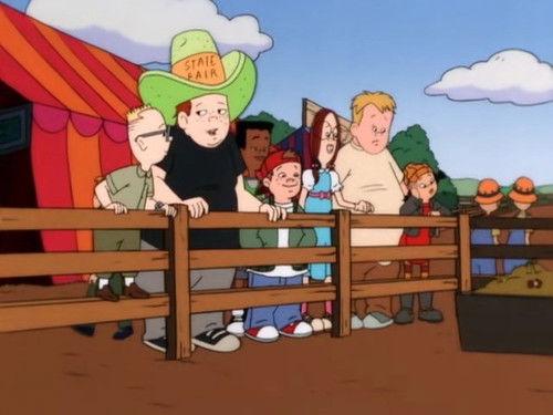 Recess Season 5 Episode 7 - A Great State Fair