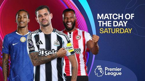 Match of the Day Season 62 Episode 17 - MOTD - 25th October 2025