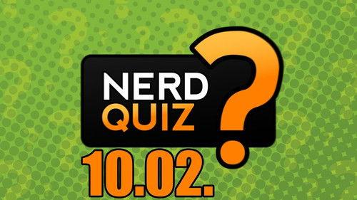 Nerd Quiz Season 1 Episode 4 - Episode 4