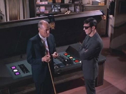 undefined Season 1 Episode 18 - The Dead Spy Scrawls