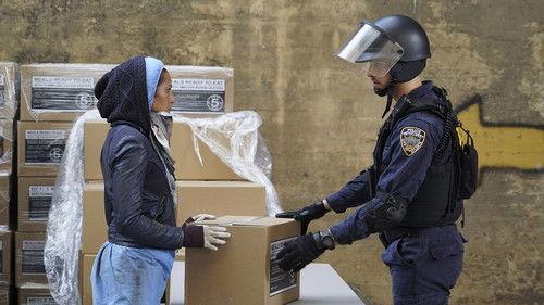 Containment Season 1 Episode 5 - Like a Sheep Among Wolves