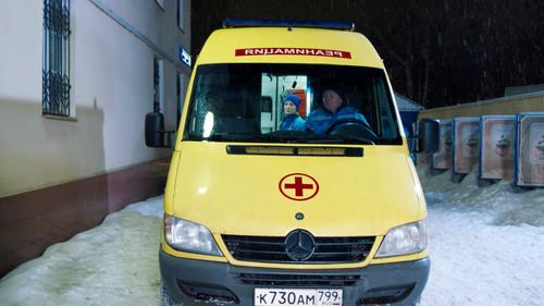 Dr. Driver Season 4 Episode 16 - Episode 16