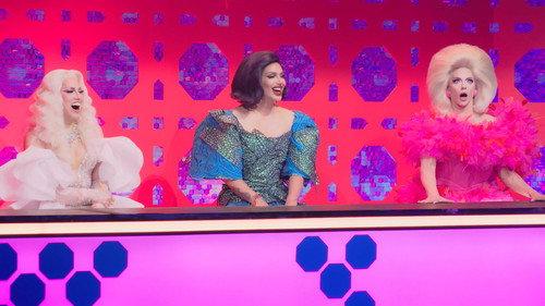 Drag Race Philippines: Slaysian Royale Season 1 Episode 6 - Snatch Election