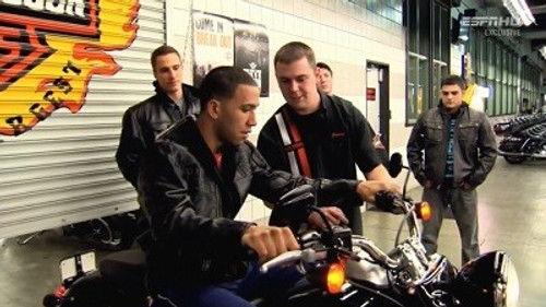 The Ultimate Fighter Season 17 Episode 12 - The Semis